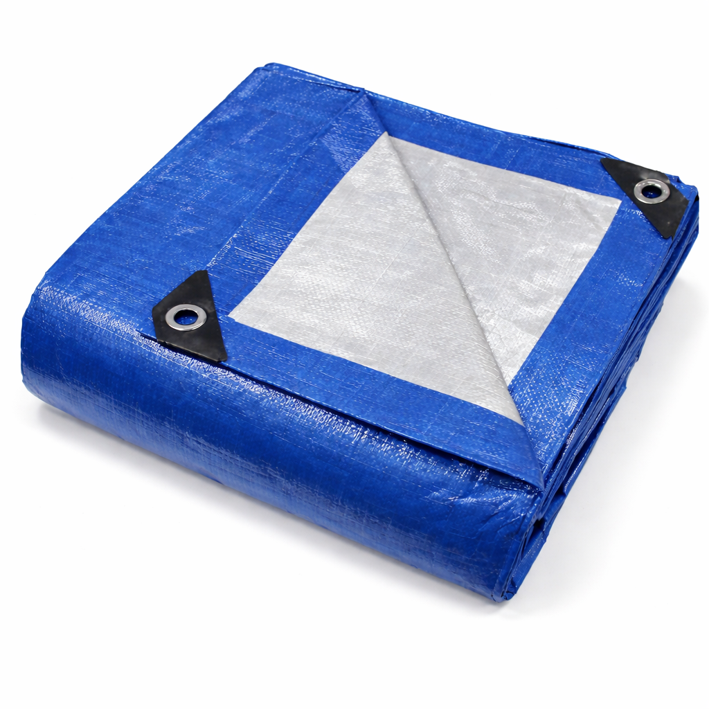 Lona multiusos de 4.8 x 3.6 metros