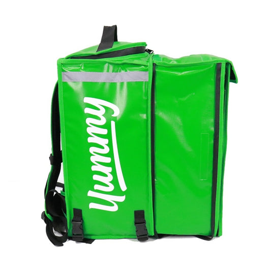 Mochila térmica para delivery