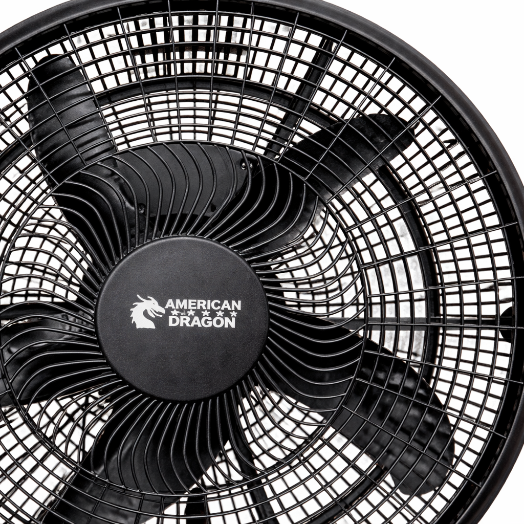 Ventilador de Piso 20”