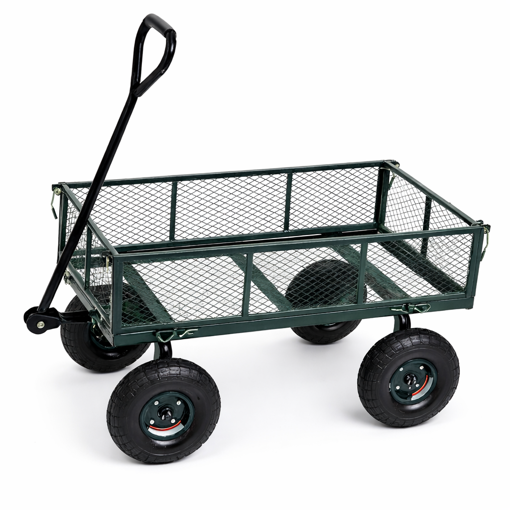 Carretón Metálico Multiusos