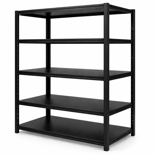 Estanteria uso comercial de metal