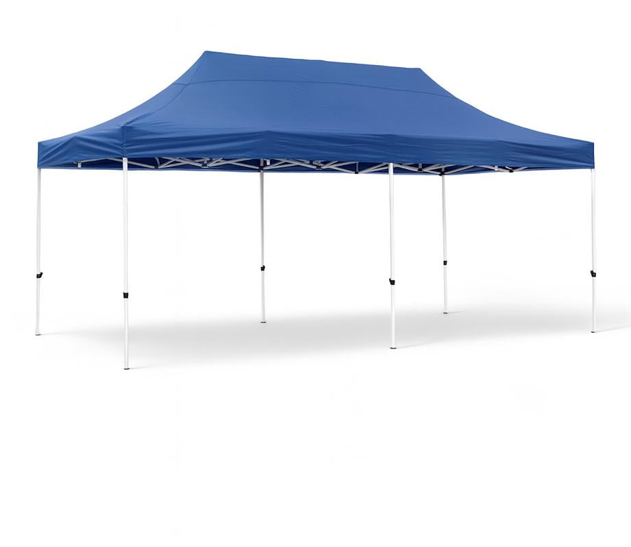 TOLDO COMERCIAL 3X6 COLOR AZUL