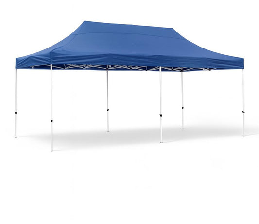 TOLDO COMERCIAL 3X6 COLOR AZUL