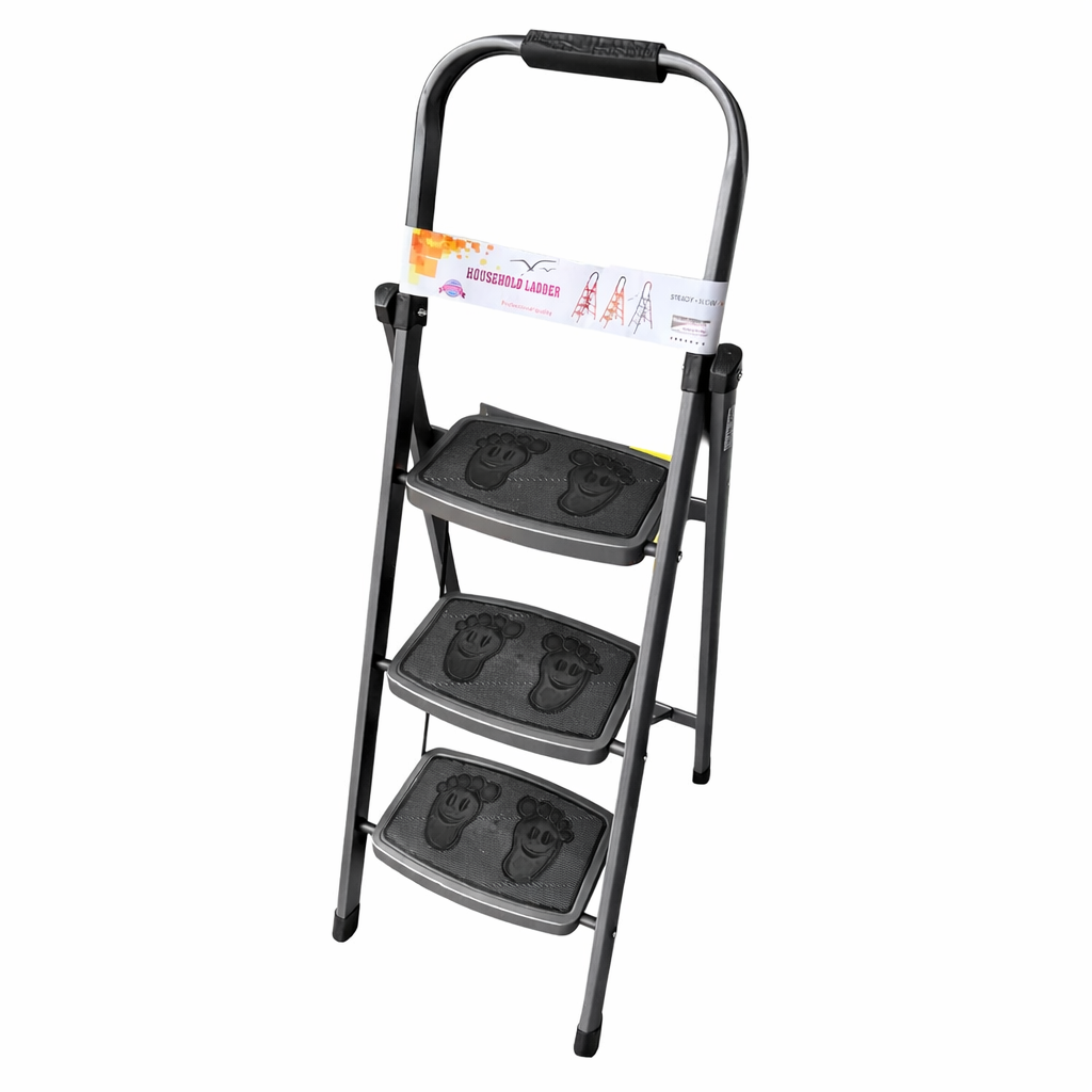 Escalera plegable home Office.