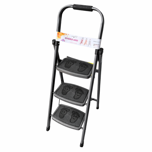 Escalera plegable home Office.