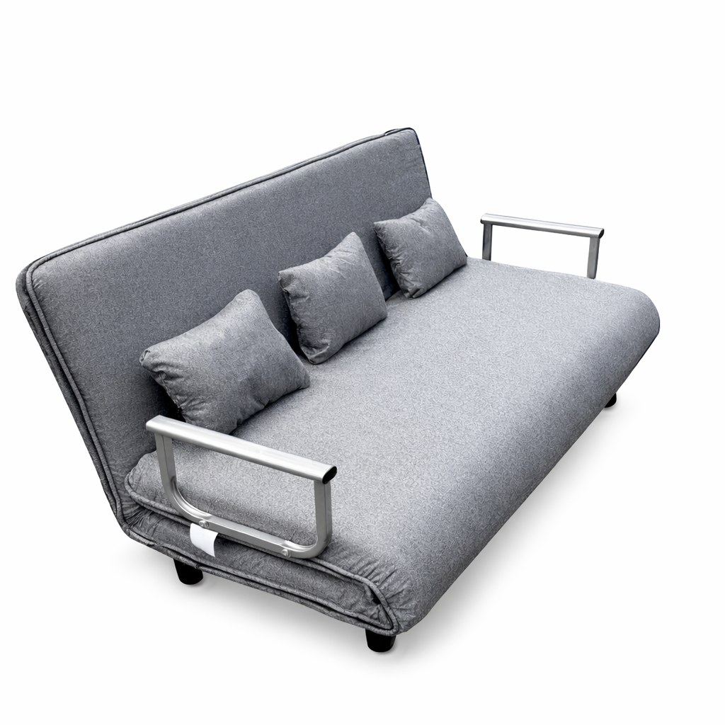 Sillon cama plegable de 3 posiciones