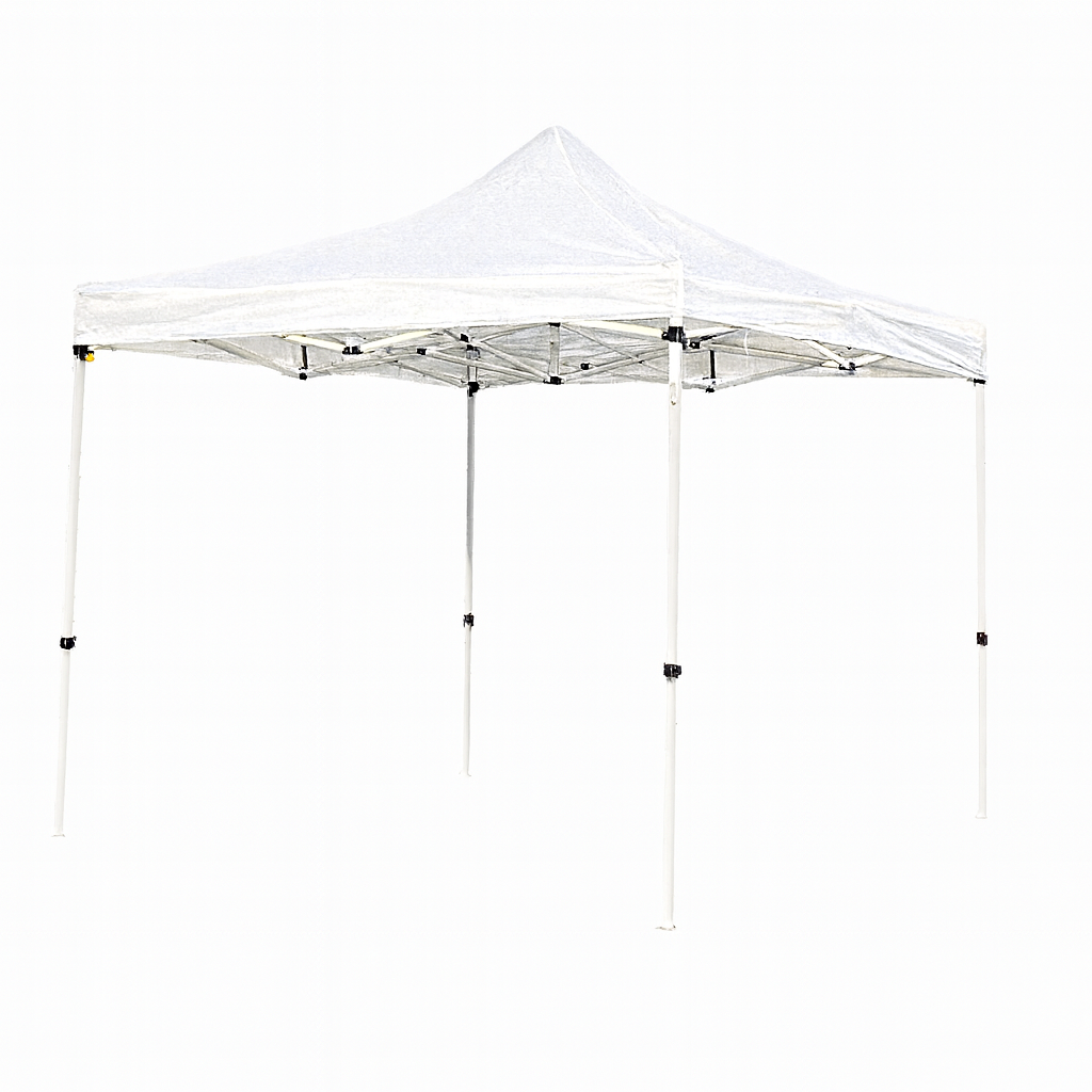 TOLDO COMERCIAL 3X3 COLOR blanco