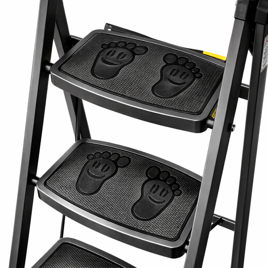 Escalera plegable home Office.