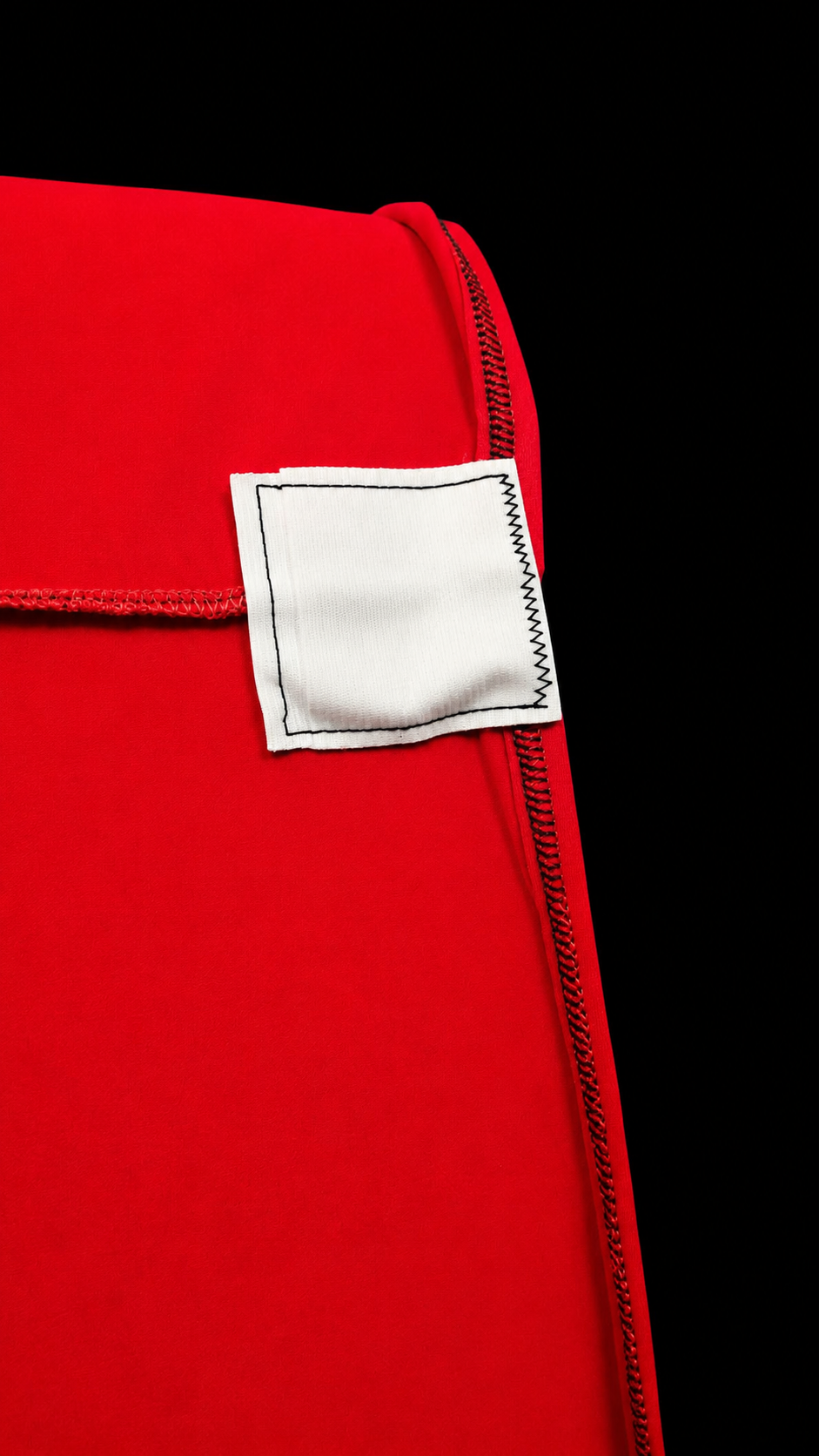 Mantel rojo tipo cobertor Spandex para mesa Rectangular de 1.8 metros