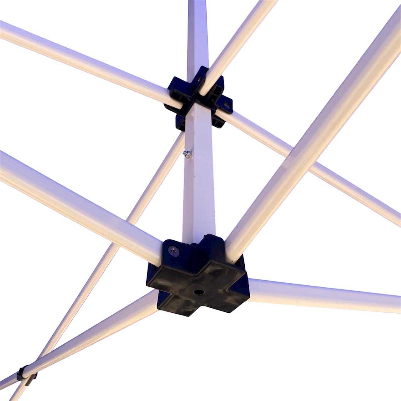 TOLDO COMERCIAL 3X3 COLOR blanco