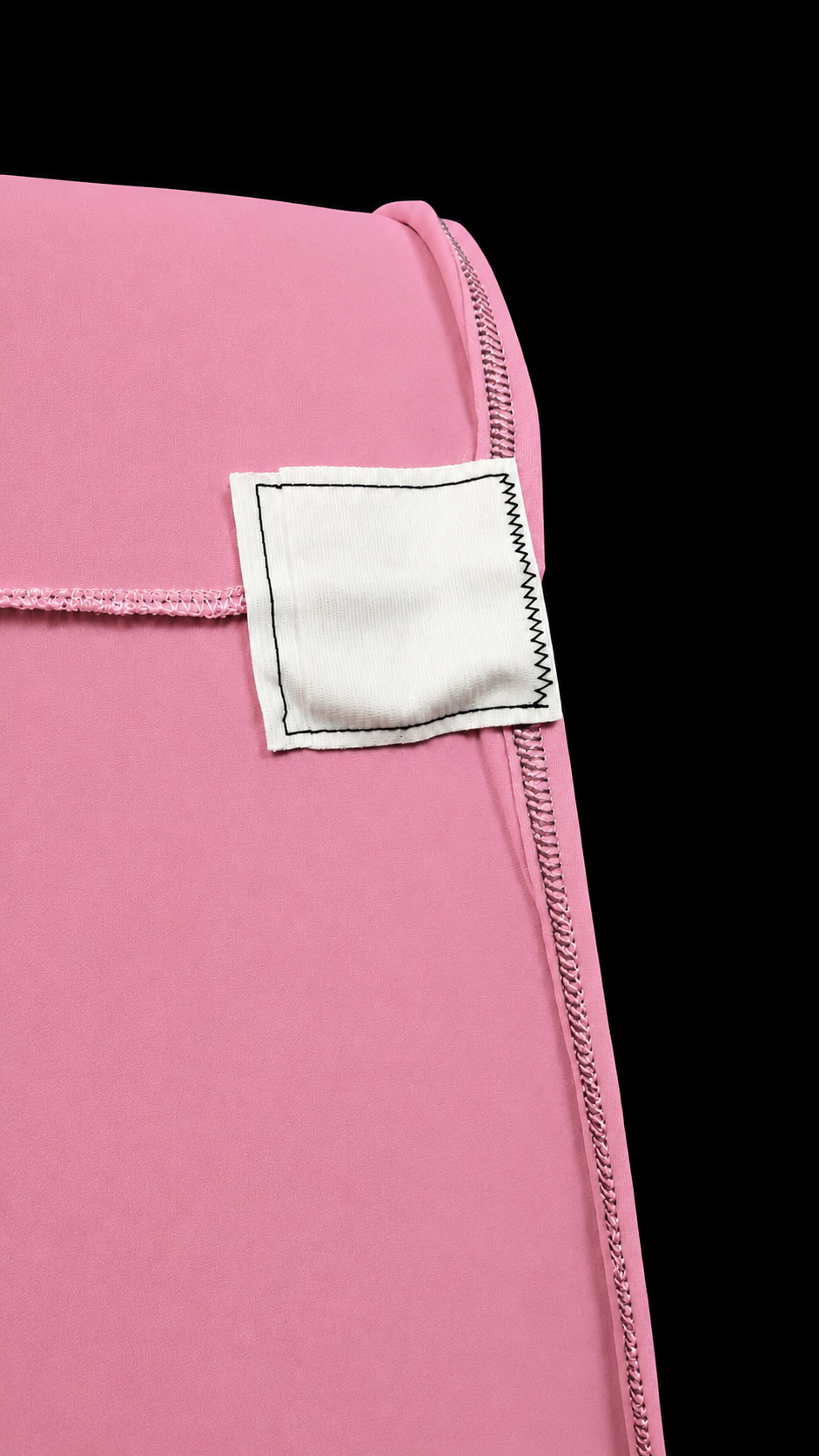 Mantel rosado tipo cobertor Spandex para mesa Rectangular de 1.8 metros