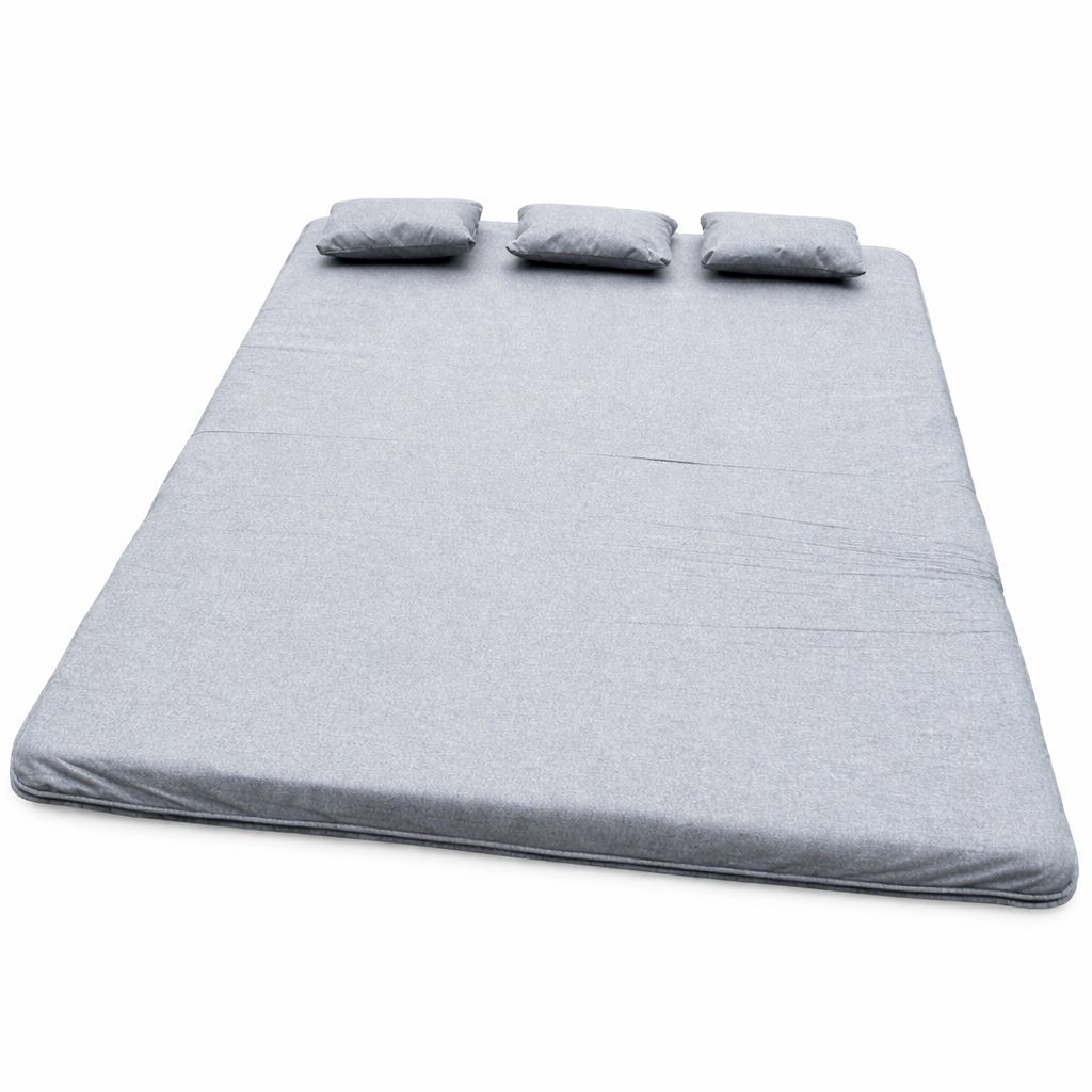 Sillon cama plegable de 3 posiciones