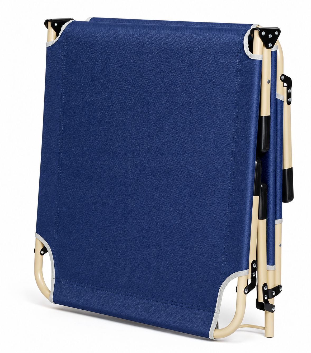 Cama plegable portatil con colchon