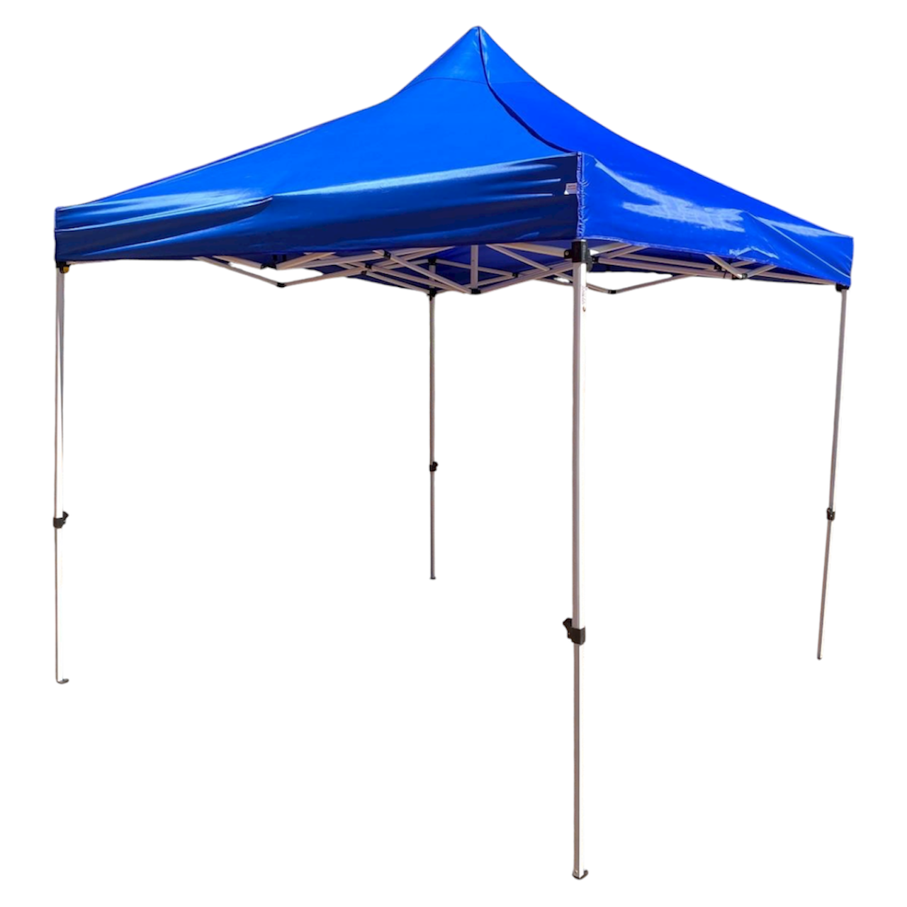 TOLDO COMERCIAL 3X3 COLOR AZUL