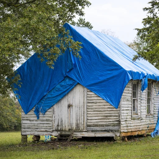 Lona grande multiusos de 6.9 x 7.9 metros