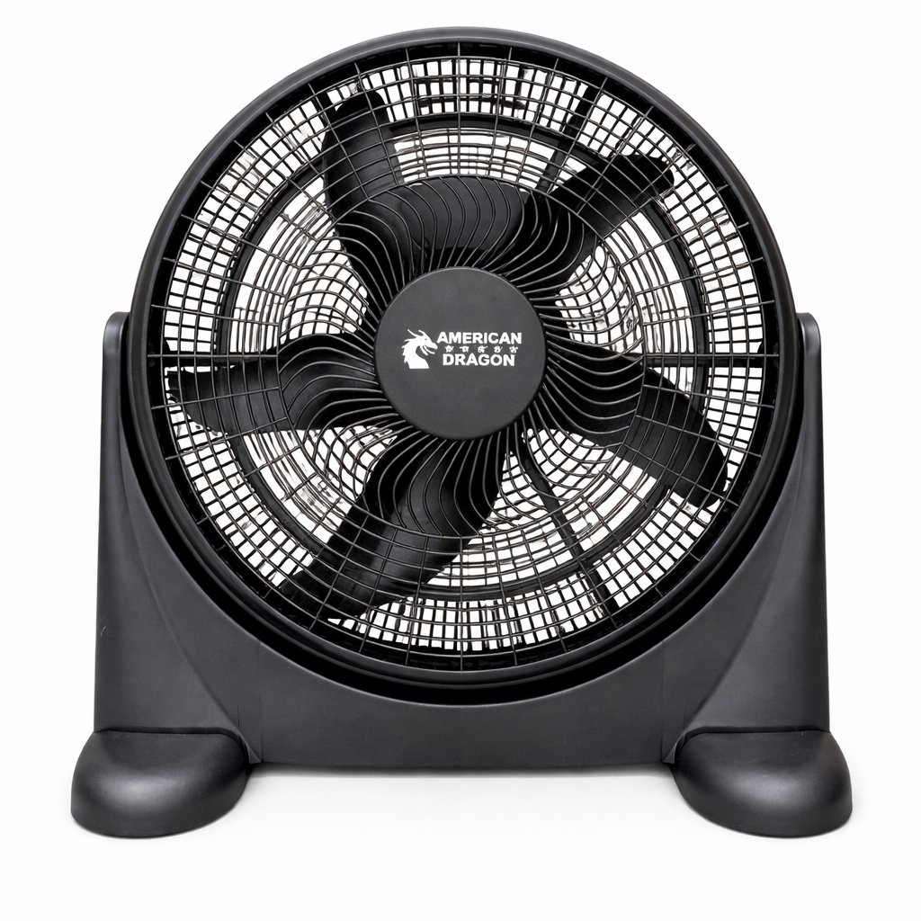 Ventilador de Piso 20”
