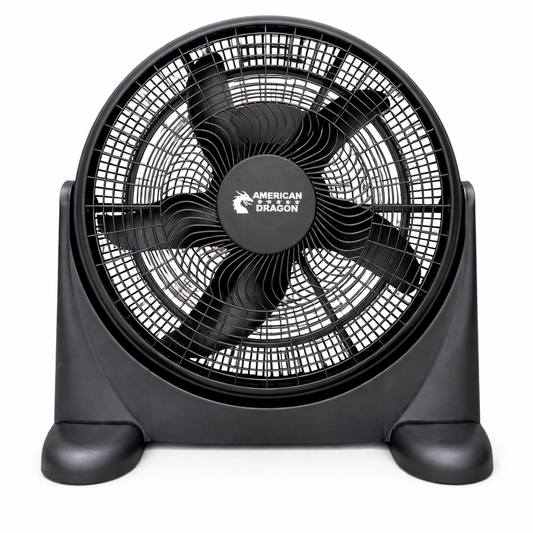 Ventilador de Piso 20”