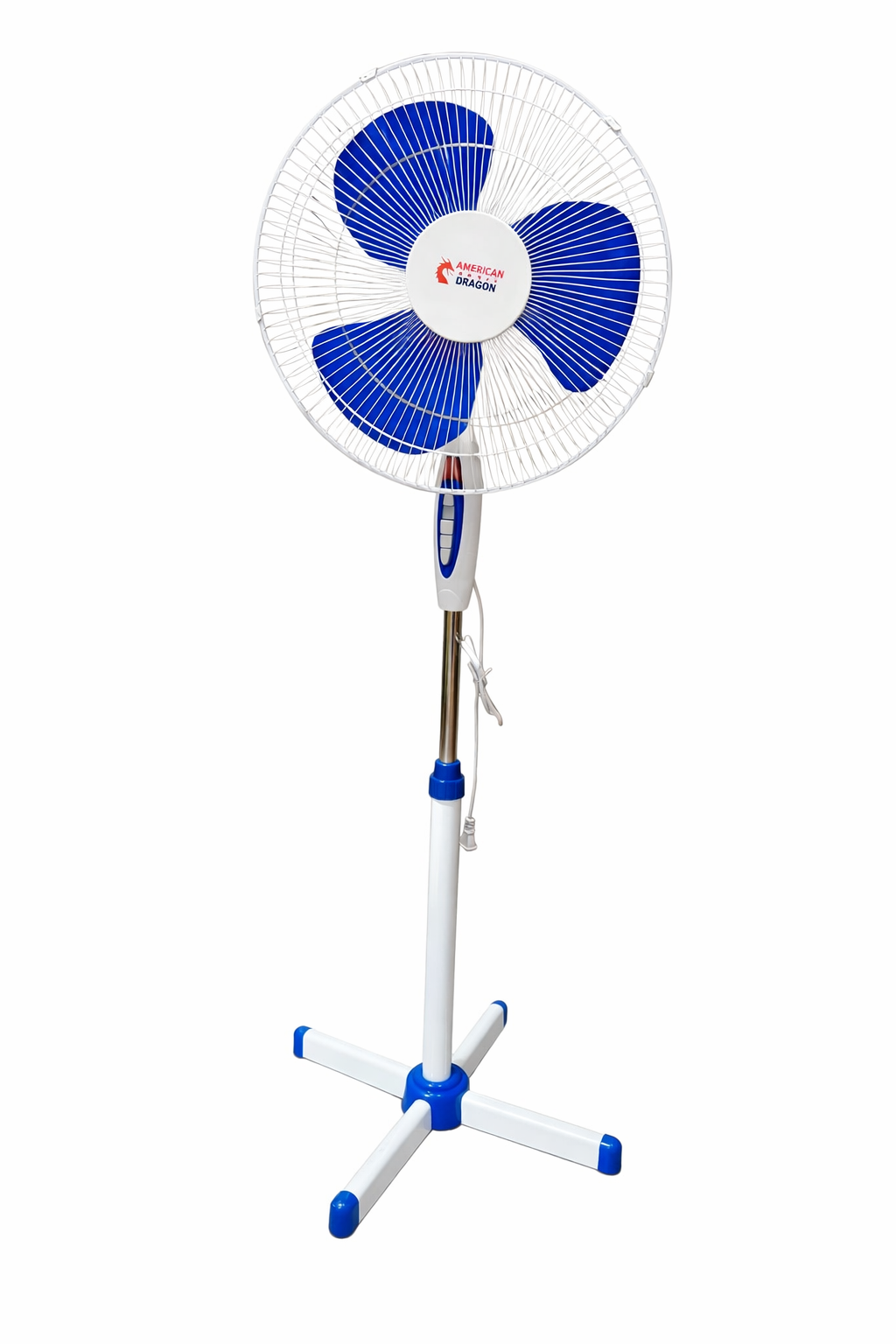 Ventilador de Pedestal 16”