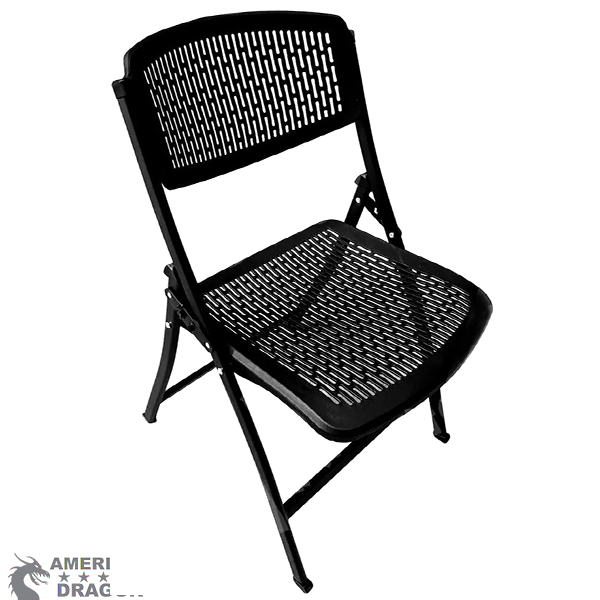 Silla plegable ejecutiva.