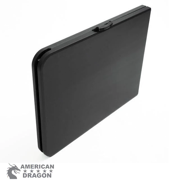 Mesa plegable de 1.8 negra