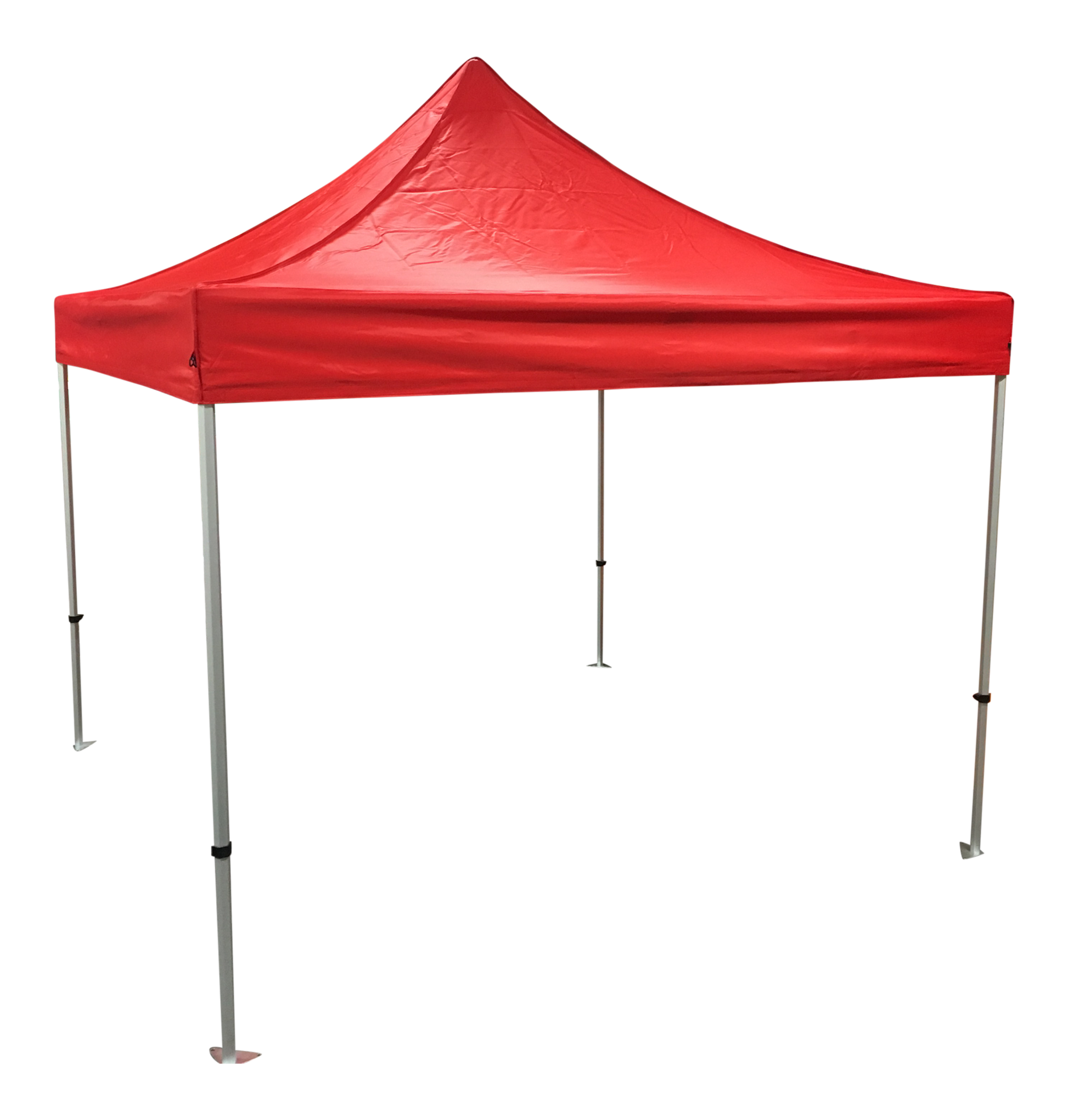 TOLDO NORMAL 3X3 COLOR ROJO – MURALLA IMPERIAL.COM
