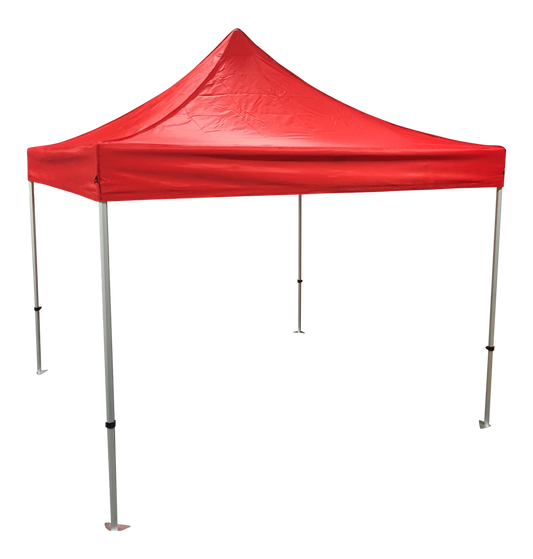 TOLDO NORMAL 3X3 COLOR ROJO