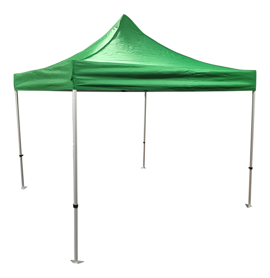 TOLDO NORMAL 3X3 COLOR VERDE