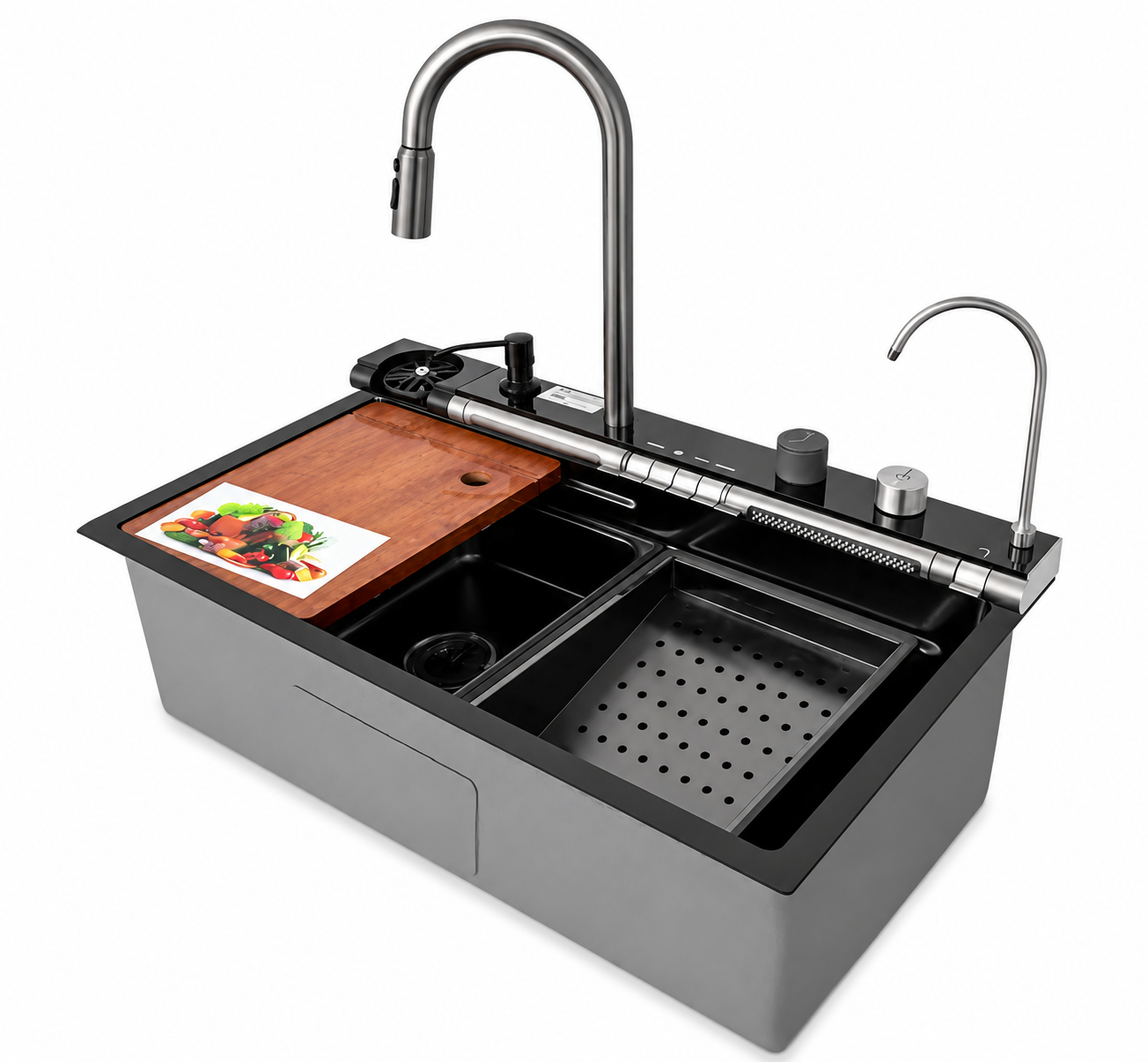 Lavatrastos Deluxe moderno
