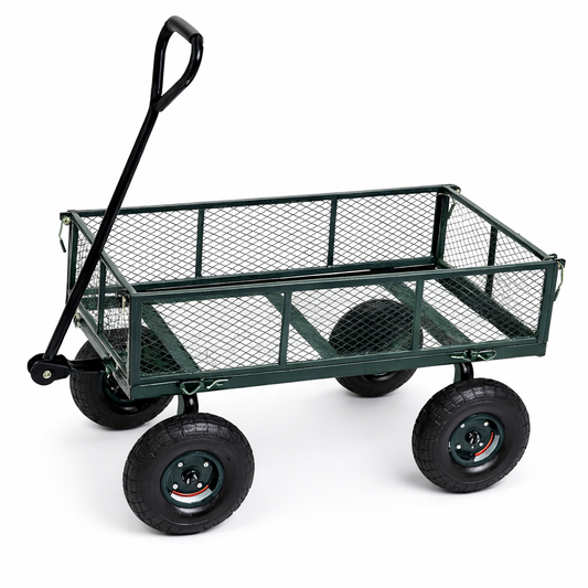 Carretón Metálico Multiusos