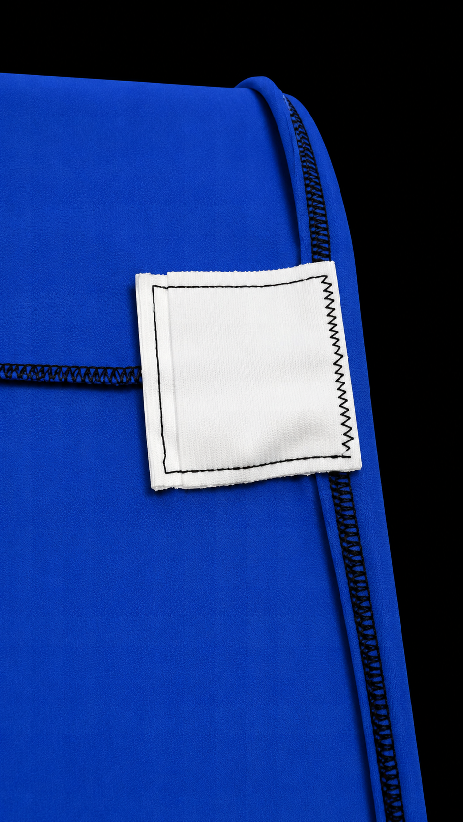 Mantel  azul tipo cobertor Spandex para mesa Rectangular de 1.8 metros