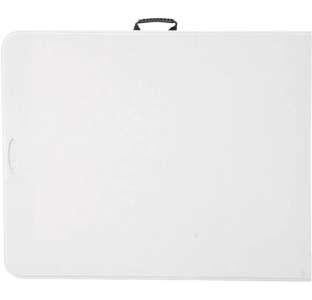 Mesa reforzada de 1.8m plegable plastica