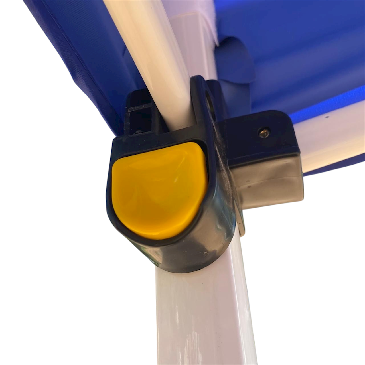 TOLDO COMERCIAL 3X3 COLOR AZUL