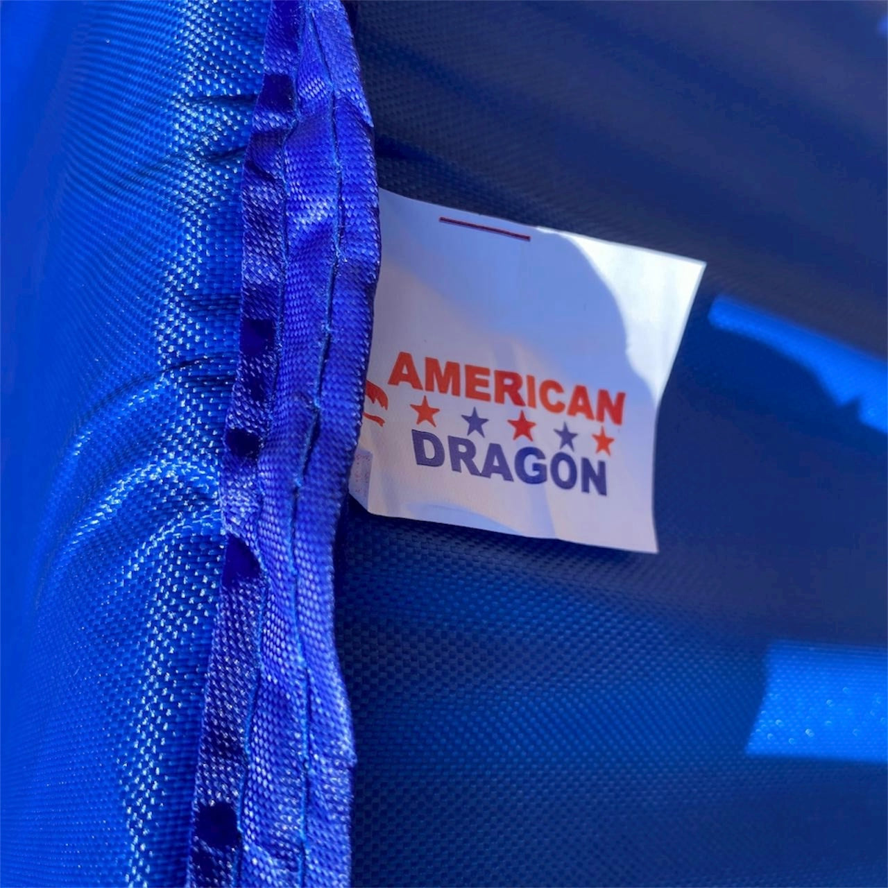 TOLDO COMERCIAL 3X6 COLOR AZUL